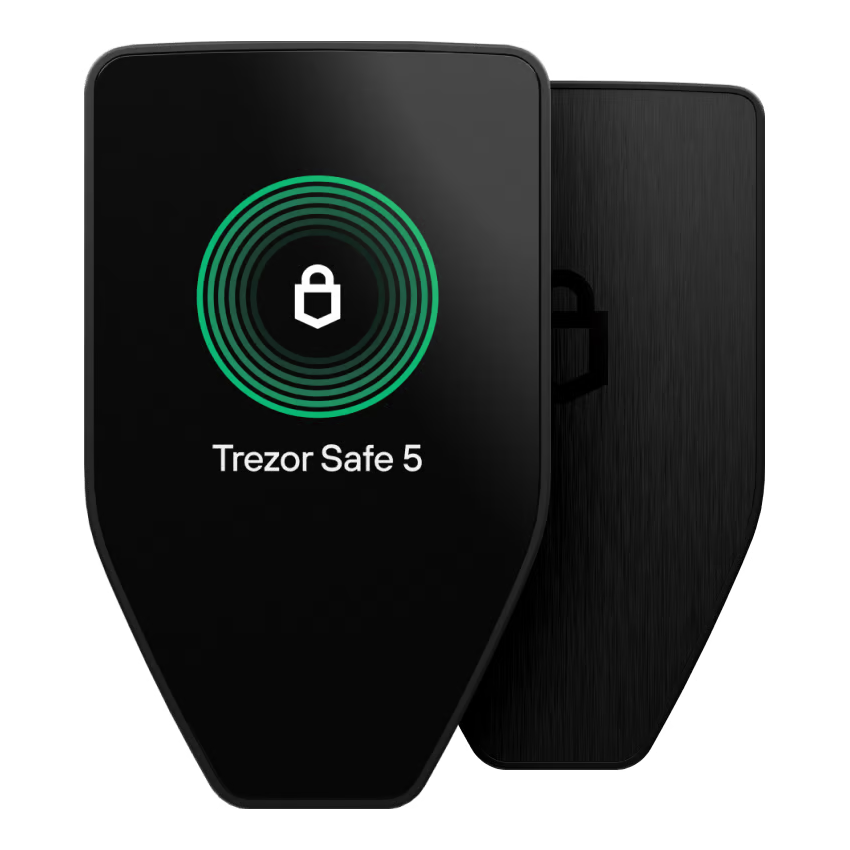 Trezor Safe 5 Wallet